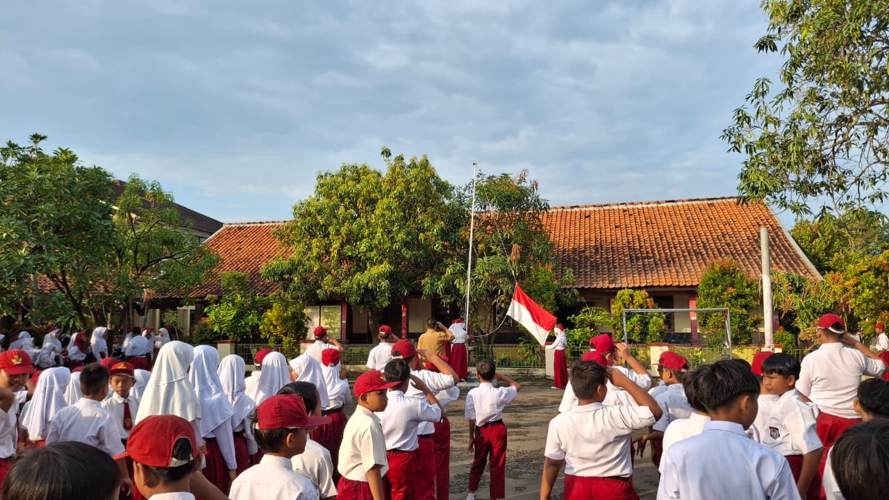 Upacara Bendera