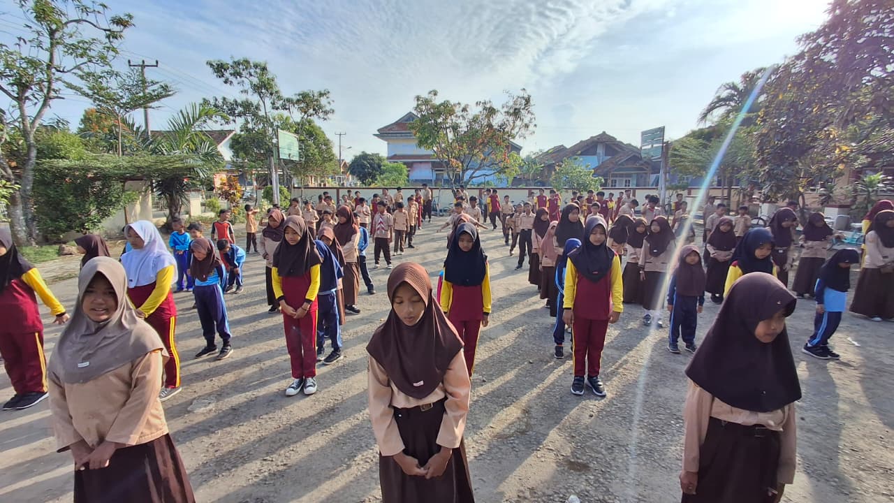 Senam Pagi