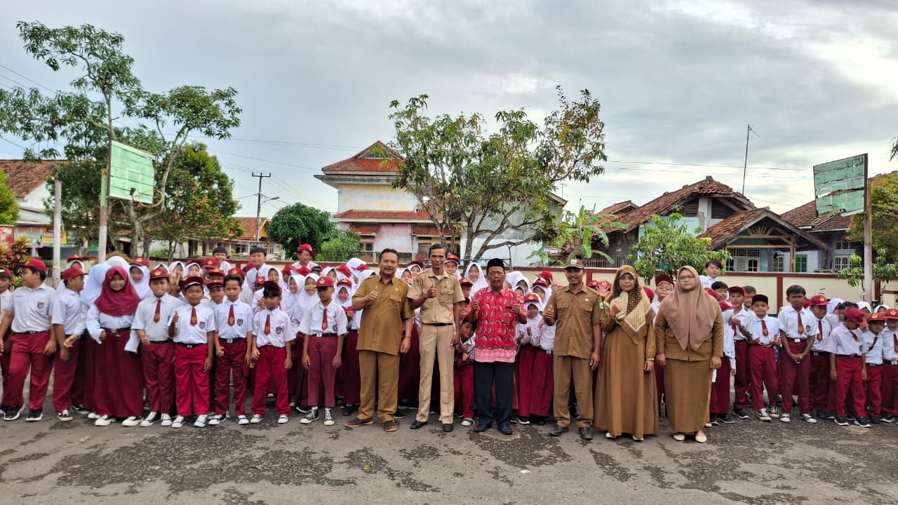 Acara Purna Bakti Guru SDN Tarunajaya