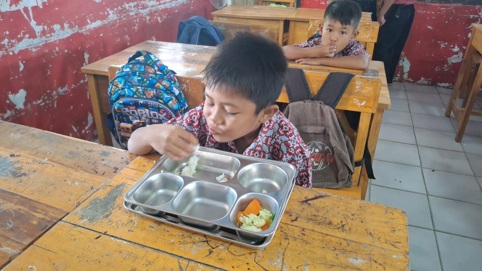 MBG (Makan Bergizi Gratis)