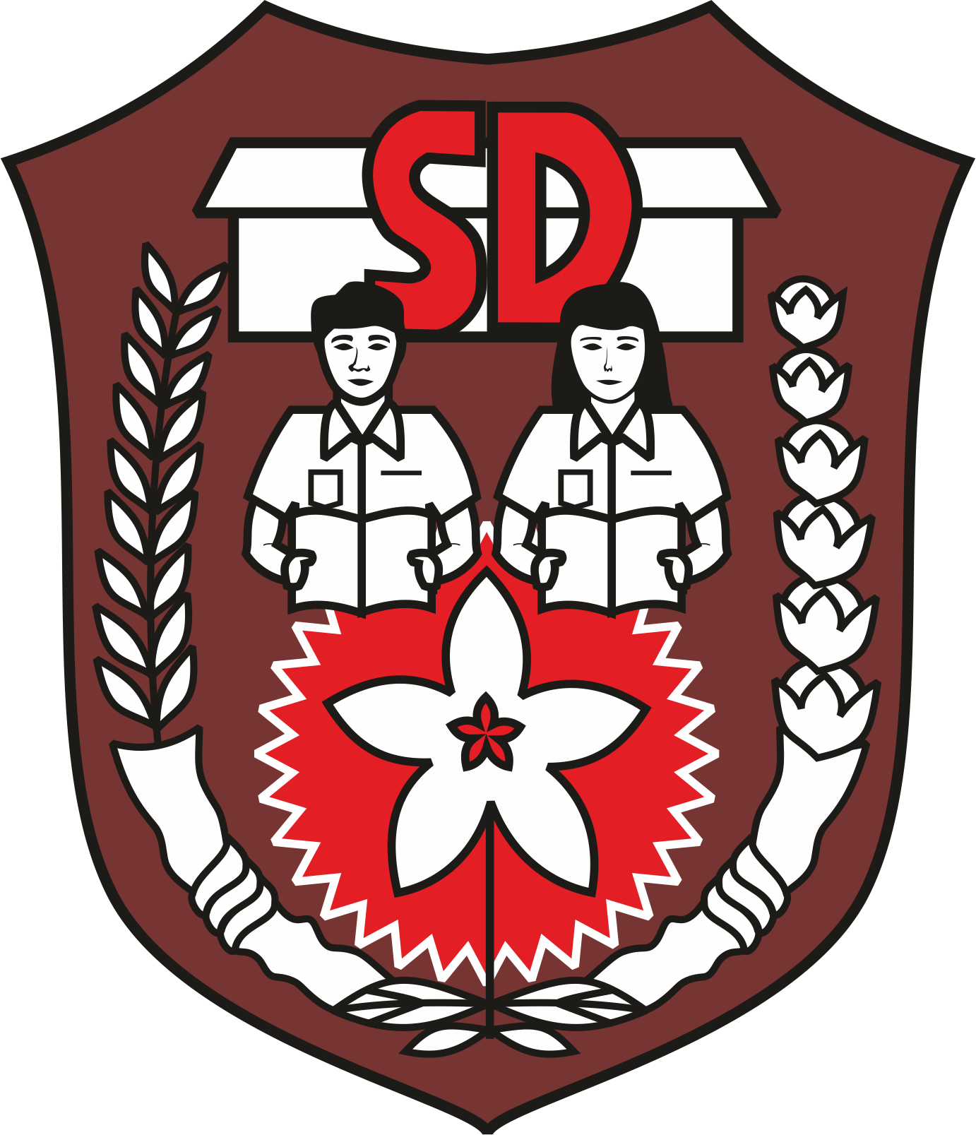Logo SDN Tarunajaya